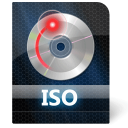 צלמית קובץ ISO